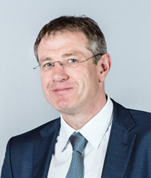 Wolfgang Pinner, Directeur Général Adjoint de BNP Paribas Leasing Solutions